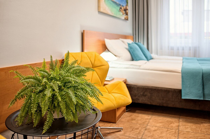 Pokoje Comfort